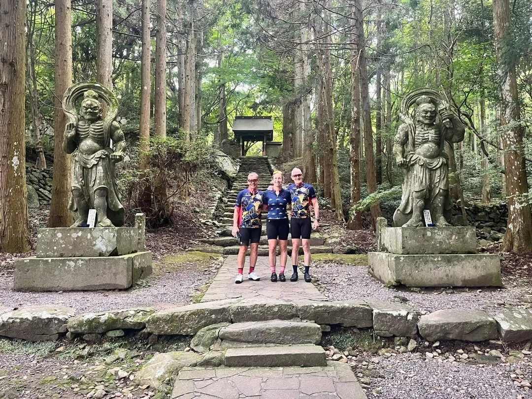 🚴 WOR NEWS &ndash; JAPAN 2027 &amp; MORE!

Fresh back from another fantastic Kyushu cycling adventure! 🇯🇵

Our latest newsletter is out, featuring:

🇯🇵 Shikoku &amp; Shimanami Kaido 2027 &ndash; just 4 places left!

🇯🇵 Kyushu 2026 &ndash; tour