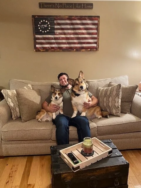 1776 OG Wavy Stained Red White Blue 6.JPG