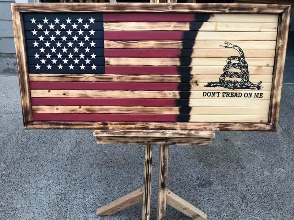 Custom Don't Tread on Me.JPG