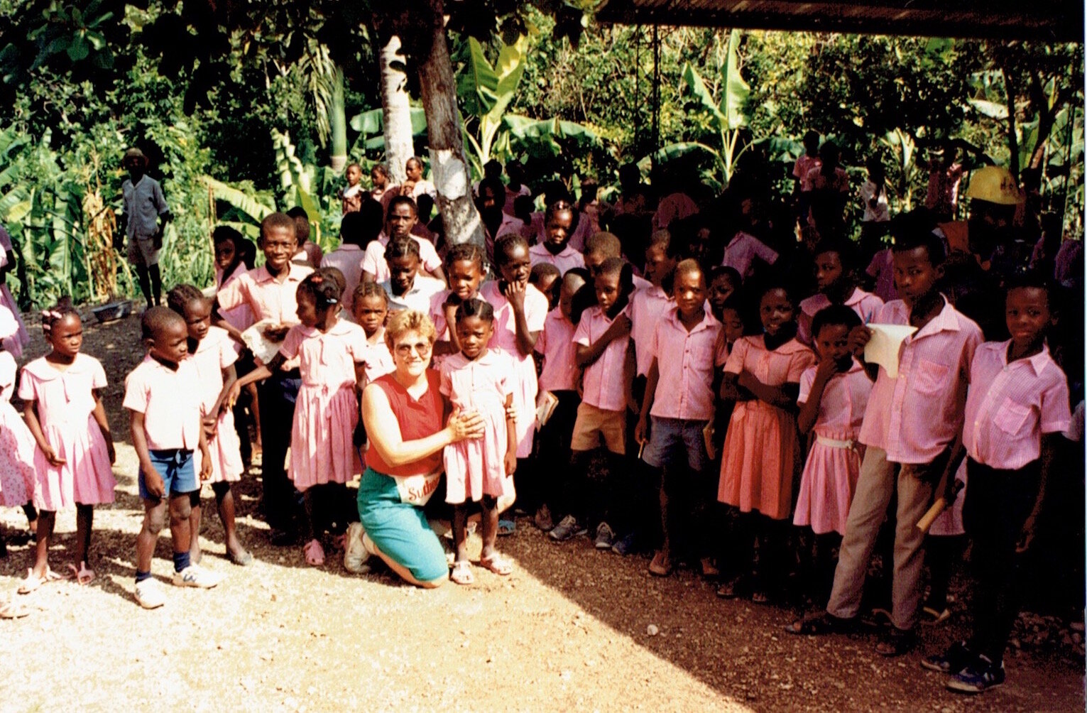 Haiti 1989