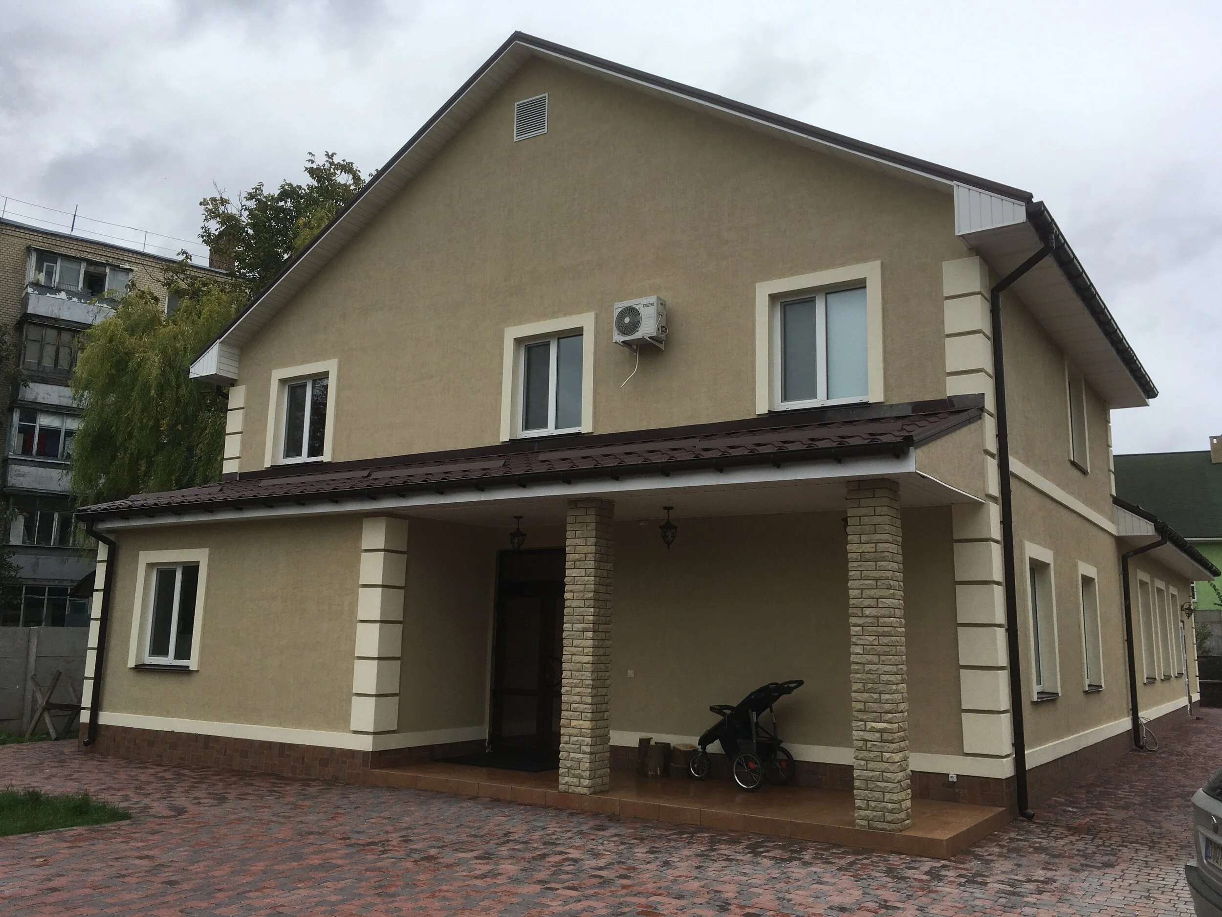 Christian Life Pentecostal Church - Obukhov, Ukraine