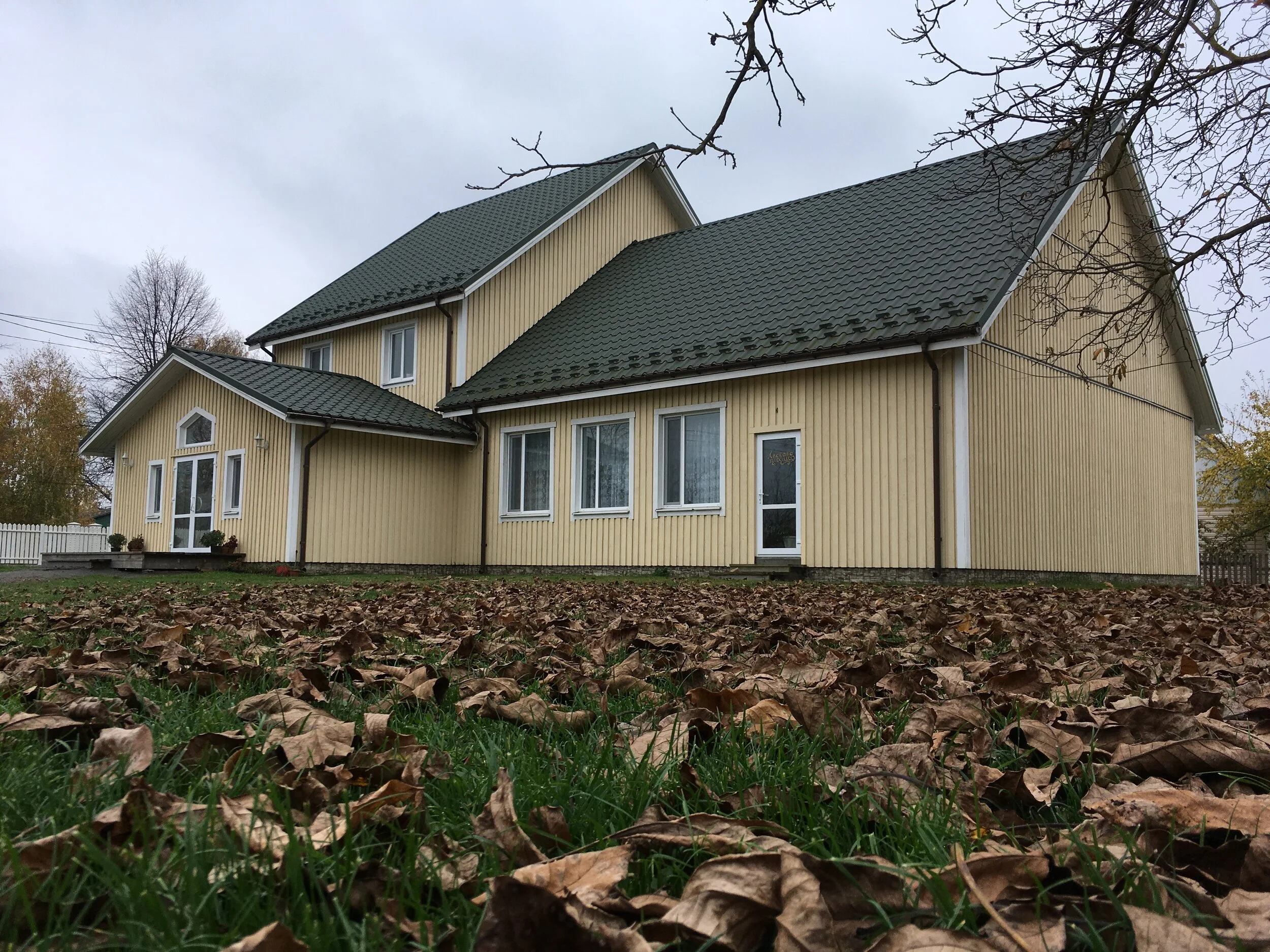 Firm Foundation Church