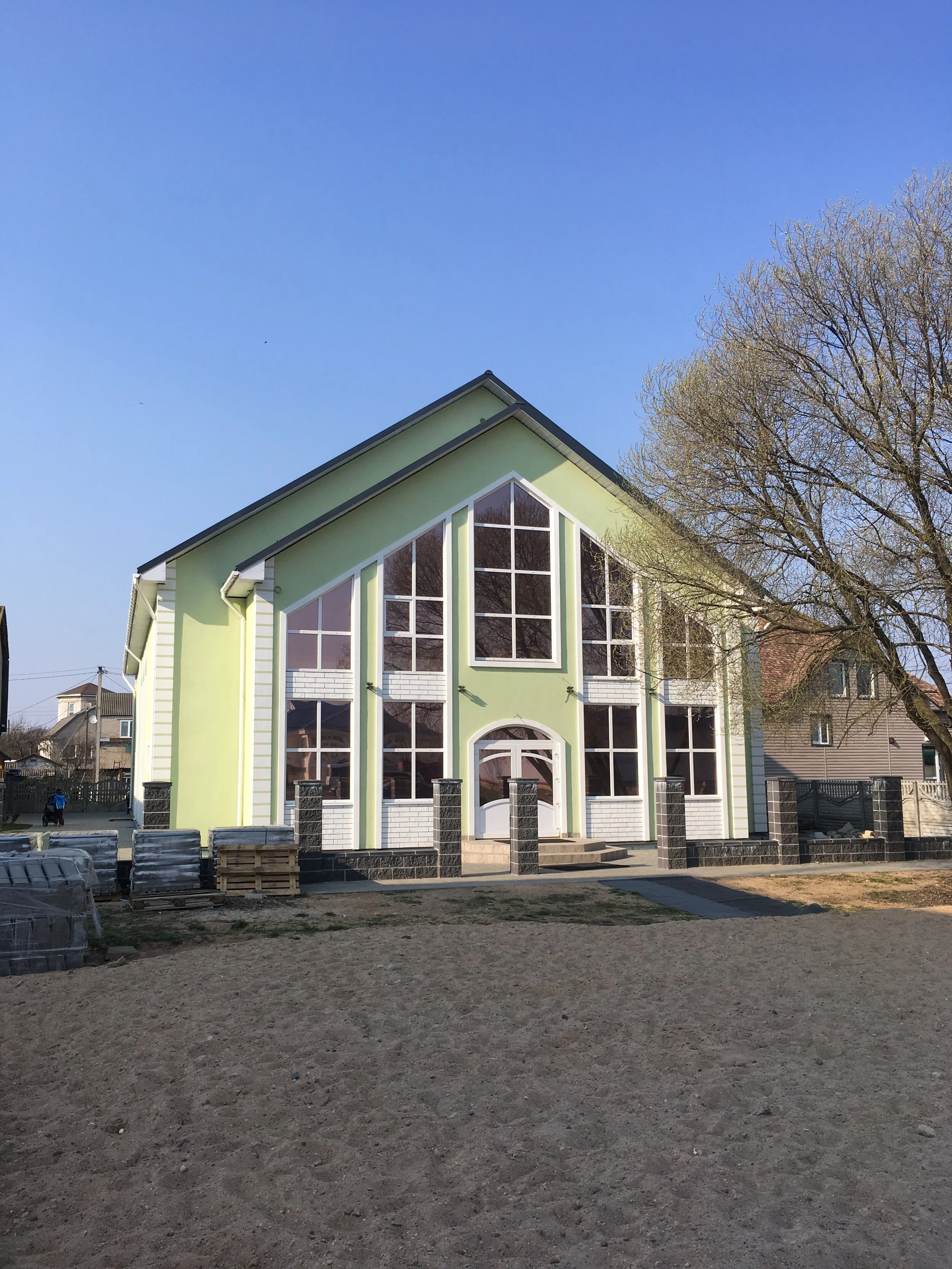 Pentecostal Church