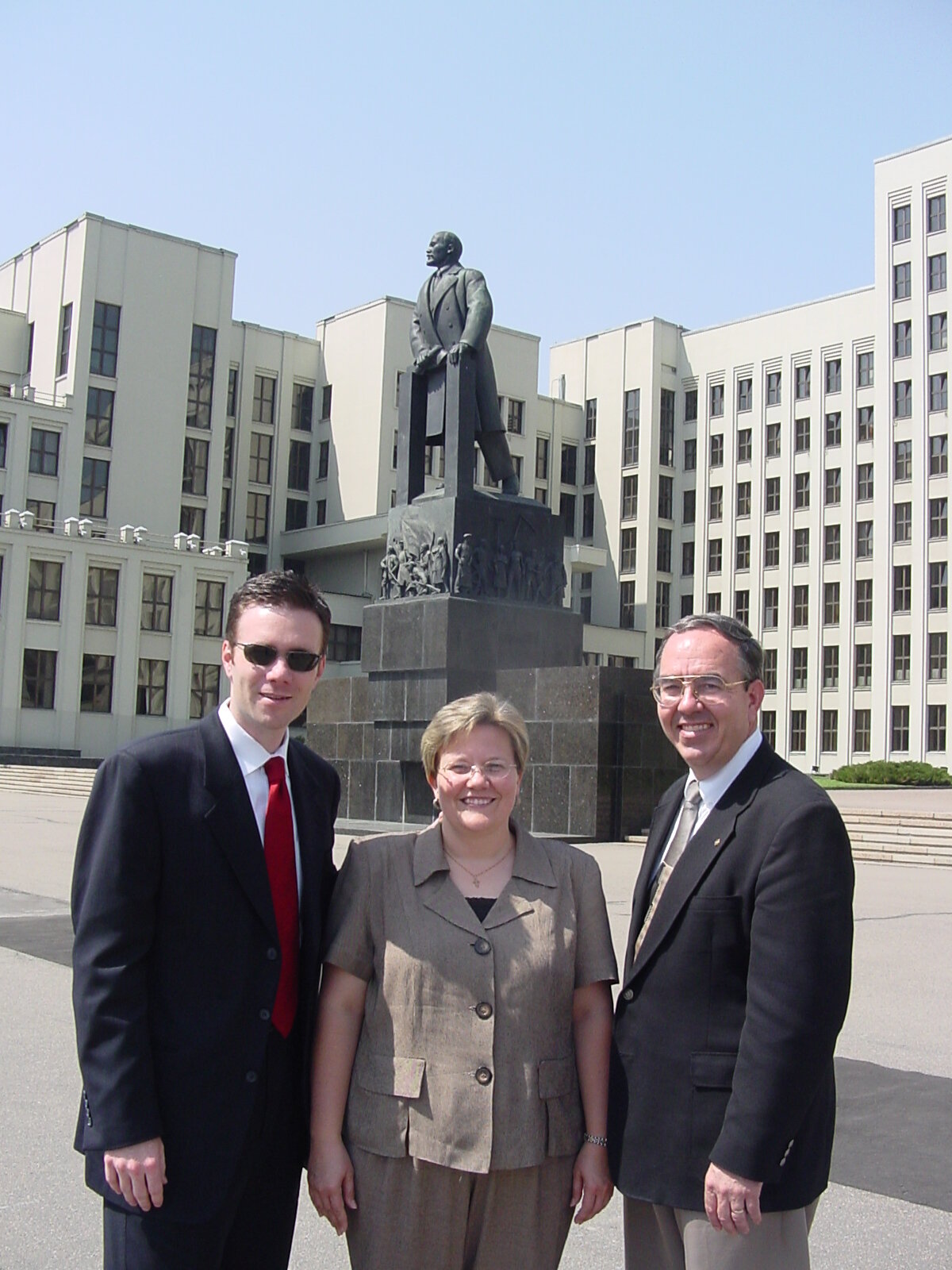 Minsk., Belarus 2003