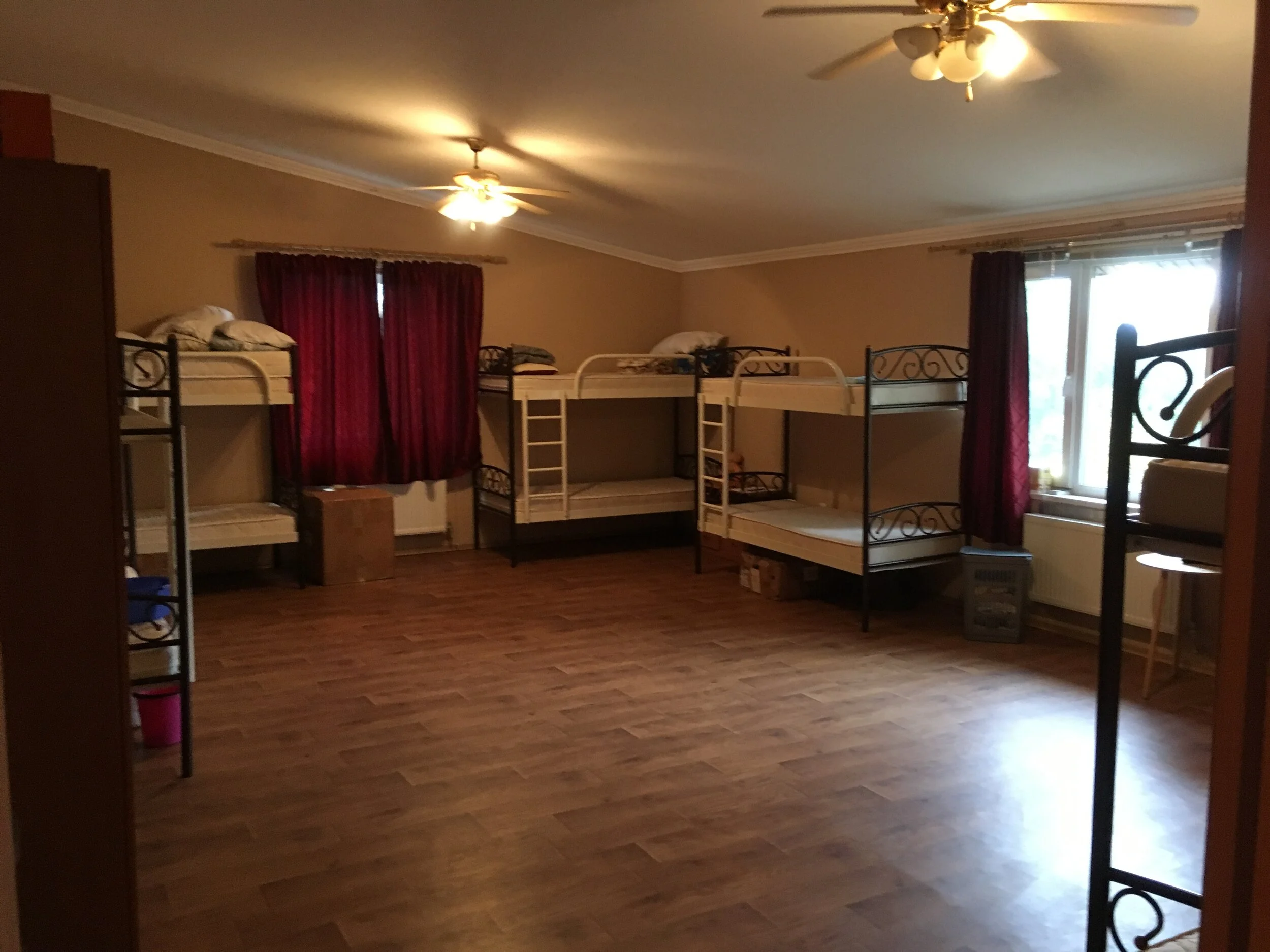 CommunityCenter-ChurchToretskUkraine7Bedroom.JPG