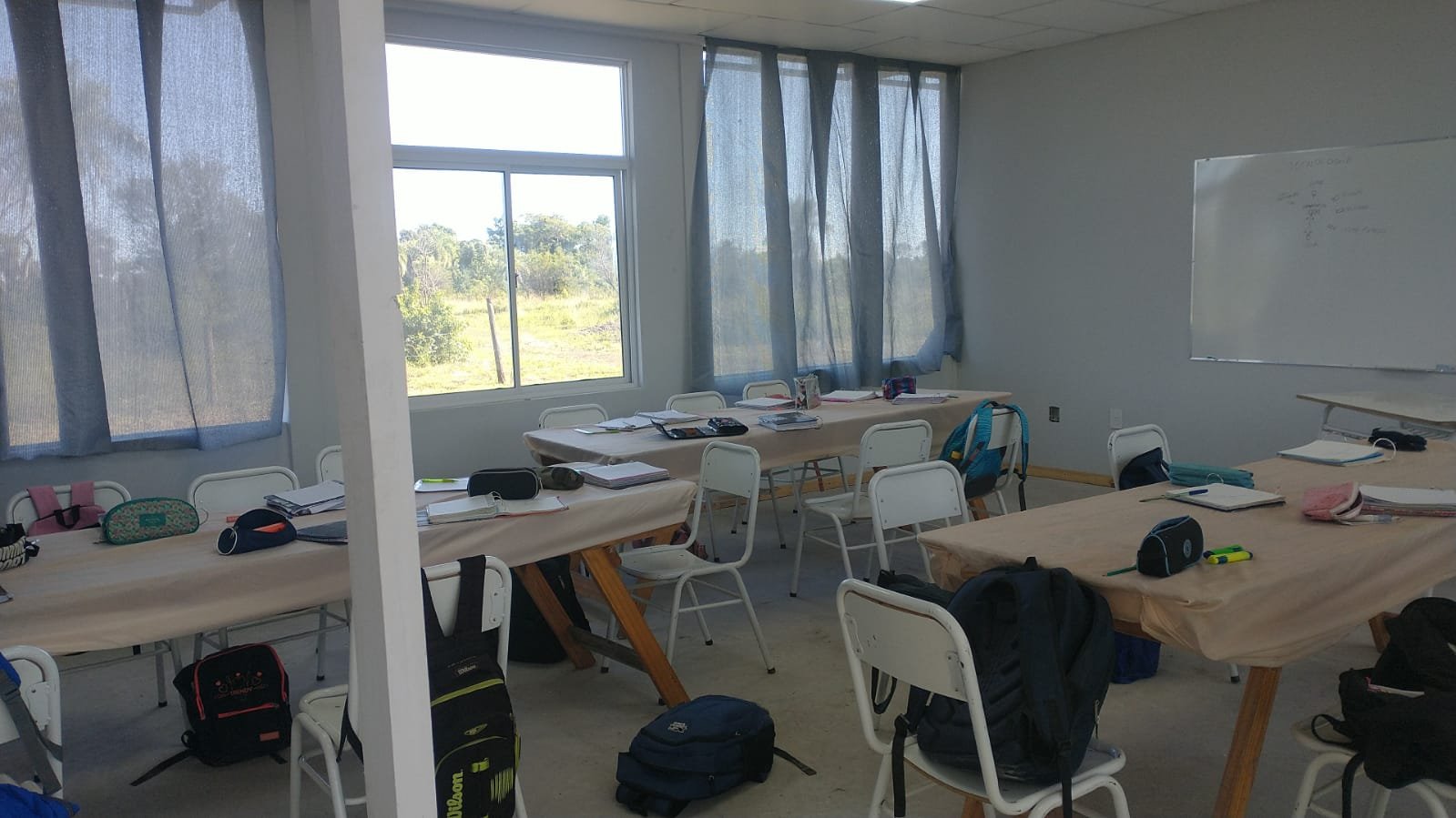  Finished Classroom 