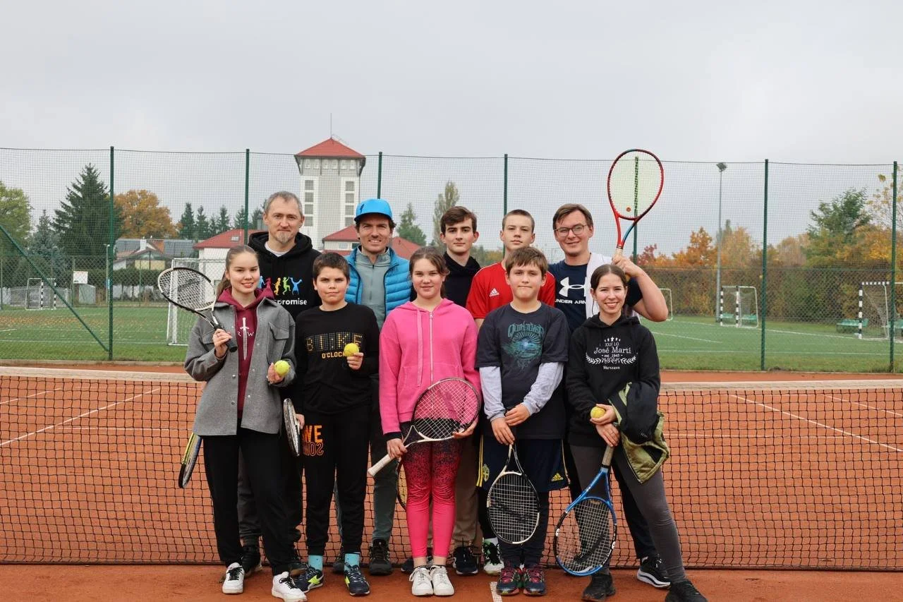 Reaching out to the families of refugees from Ukraine in Poland