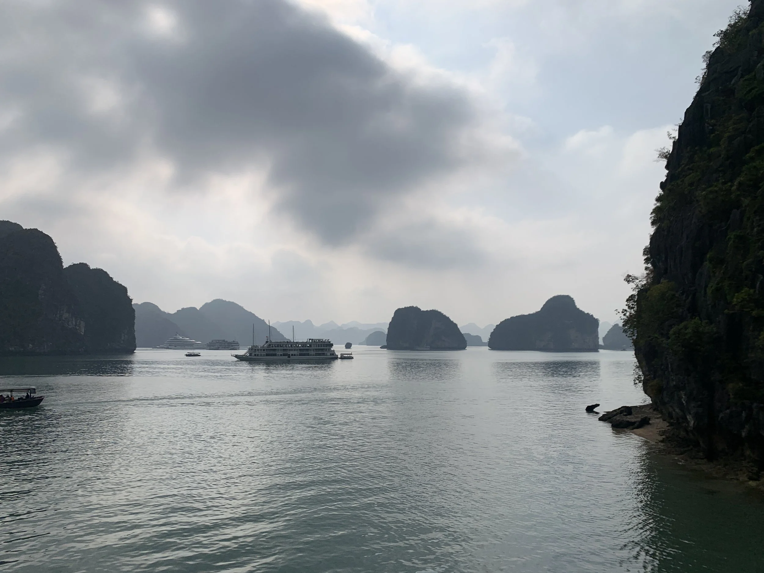 Mission family and  Southeast Asia