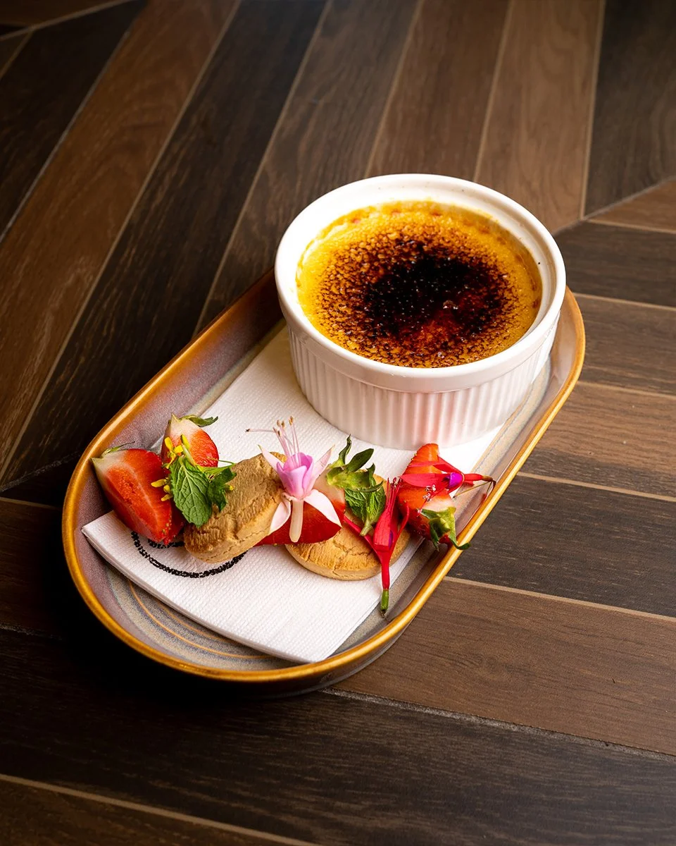creme brulee