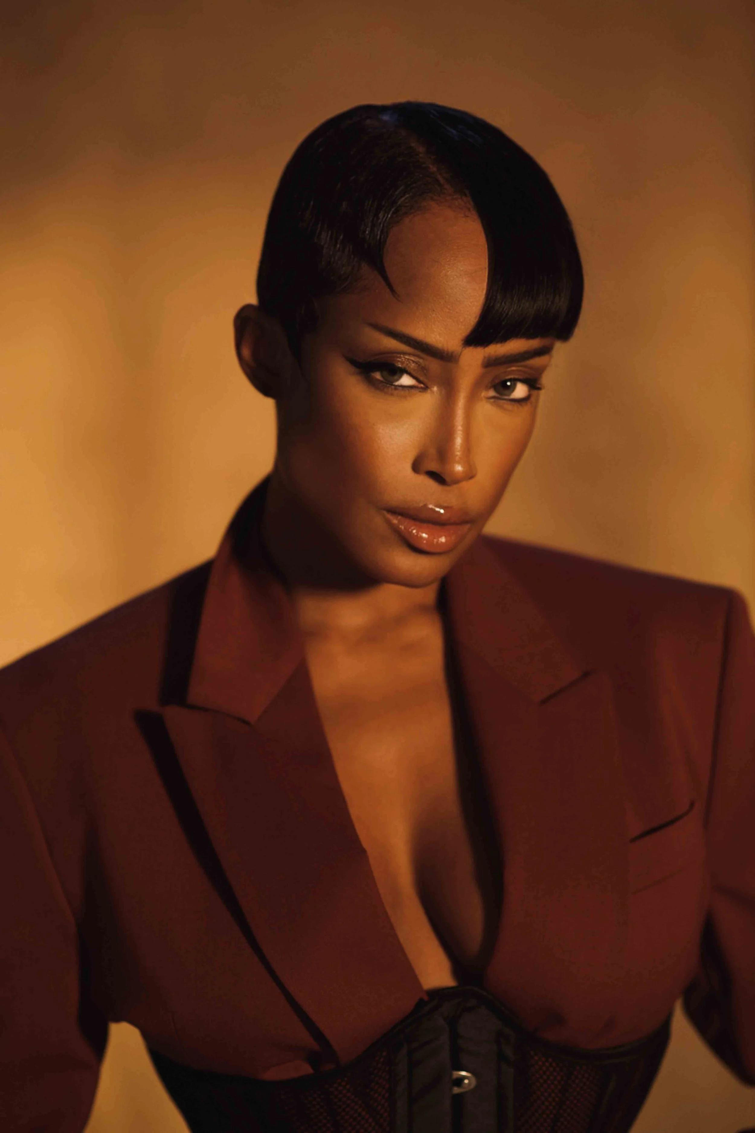 FYL-Keenyah-Hill-burgundy suit 3.jpg