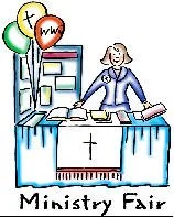 Ministry Fair