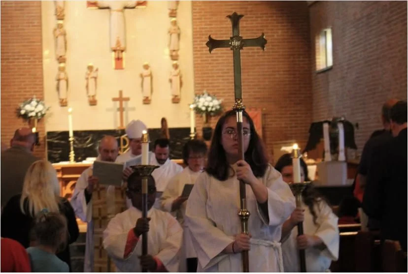 Bishop French Visitation