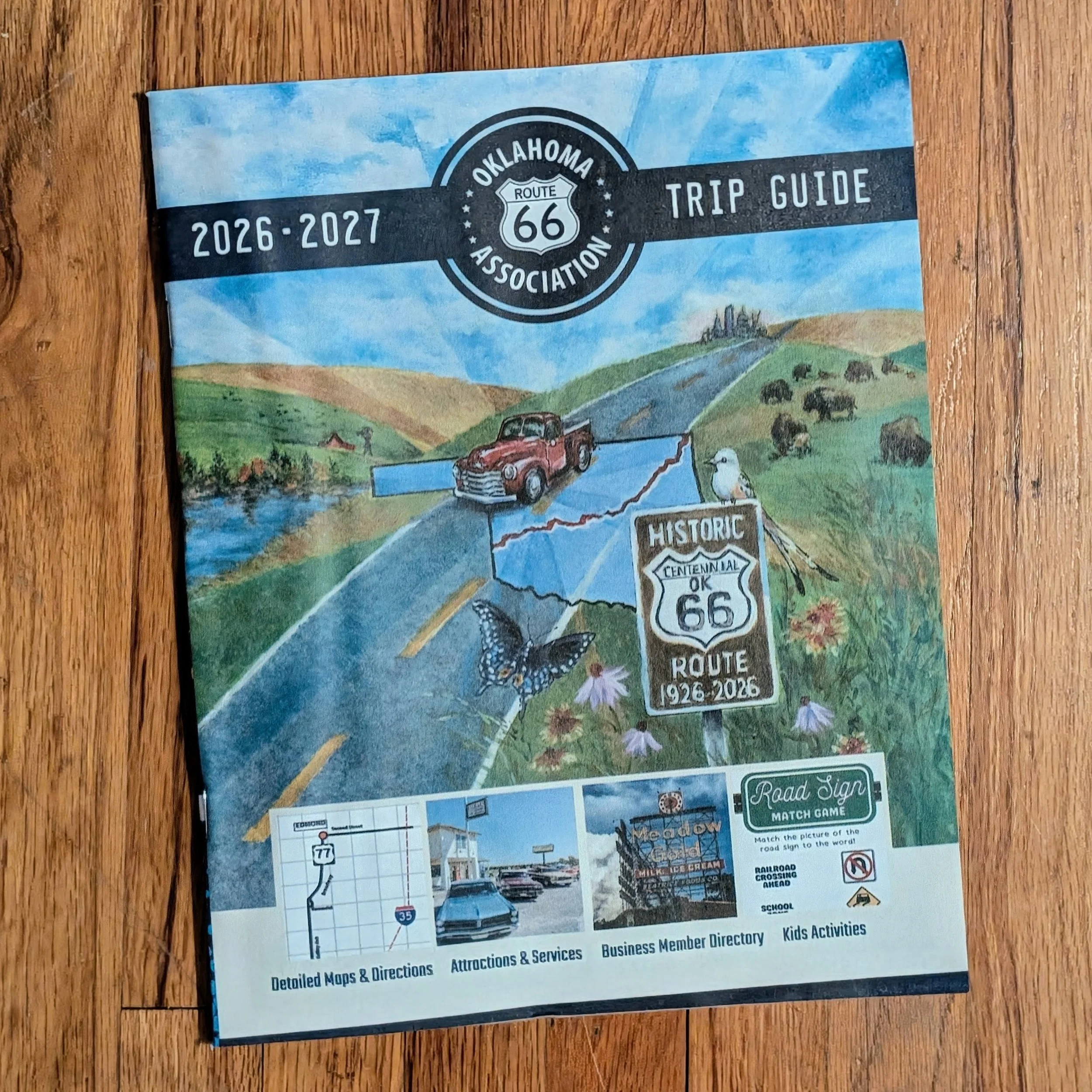 Oklahoma Route 66 Trip Guide