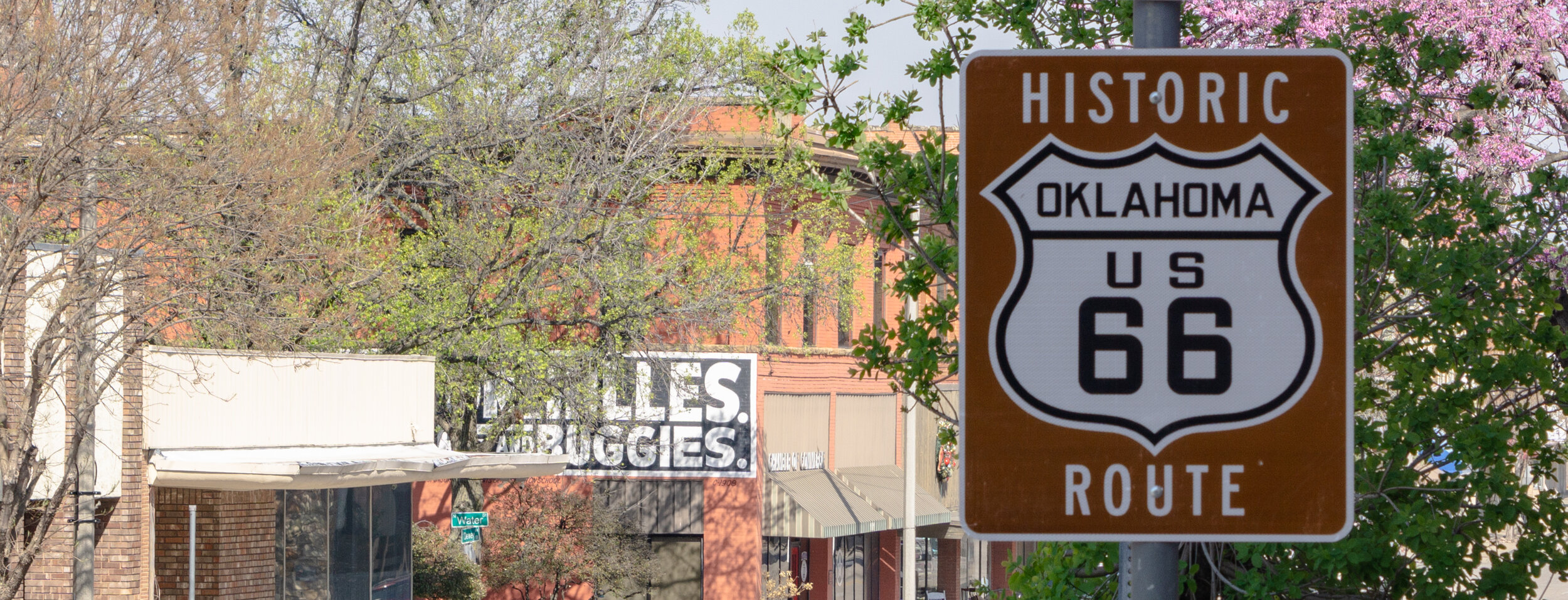 How To Travel Ok Route 66 — Oklahoma Route 66 Association