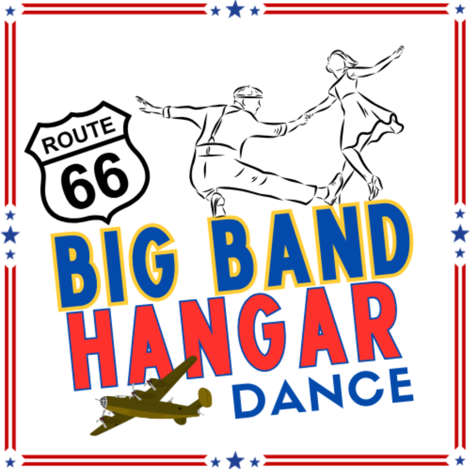Route 66 Big Band Hangar Dance Set for Weatherford on April 25th