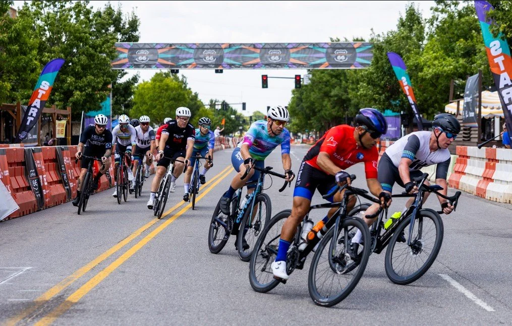 Edmond's Cycle 66 Rides on Sunday, Oct. 4
