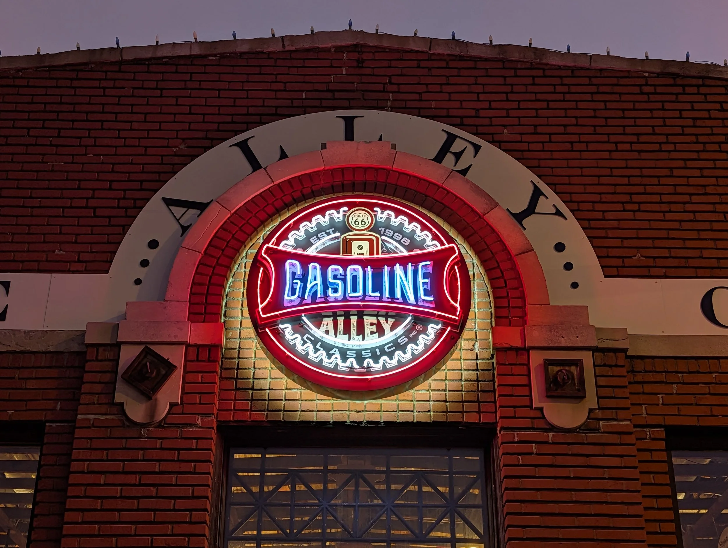 Gasoline Alley Classics in Sapulpa