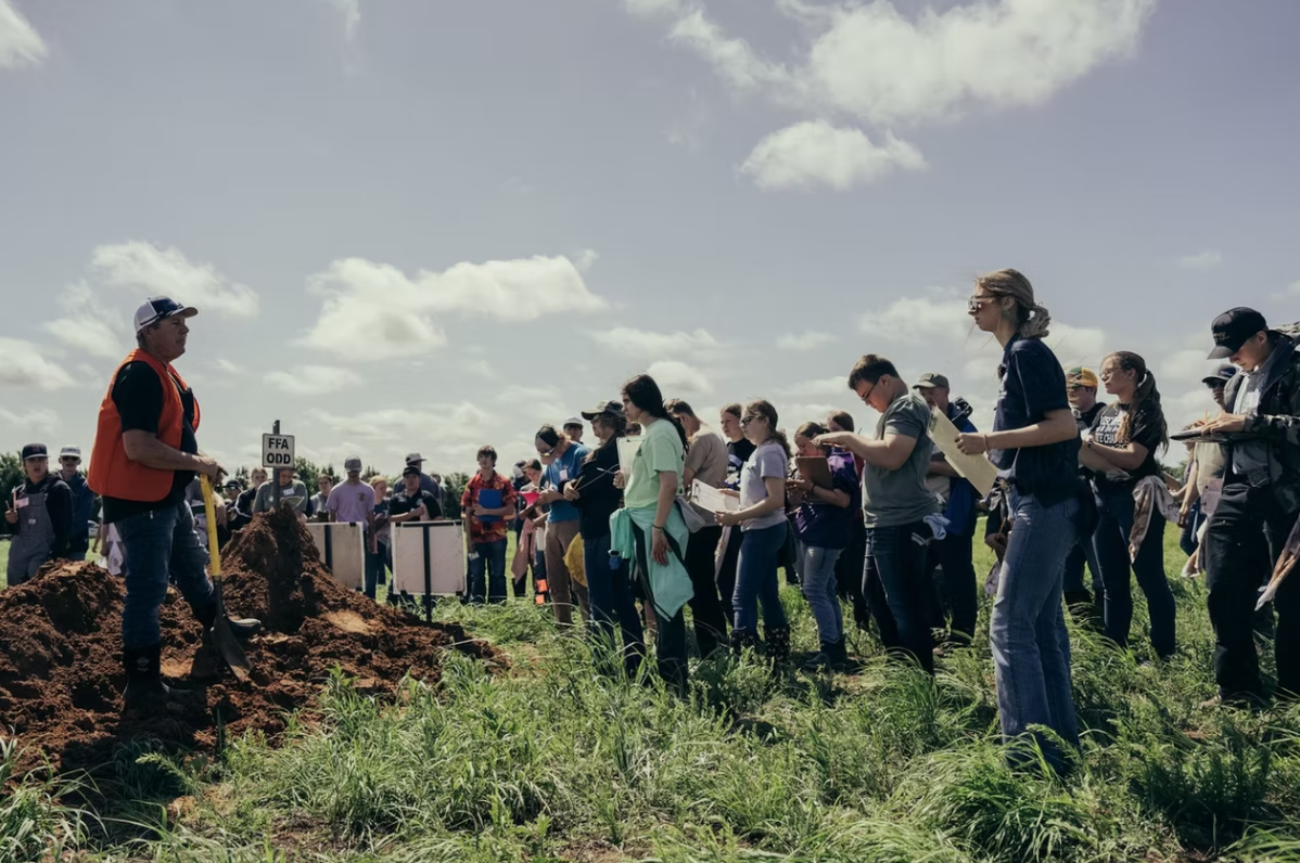 75th Annual National Land &amp; Range Judging Contest Coming to El Reno