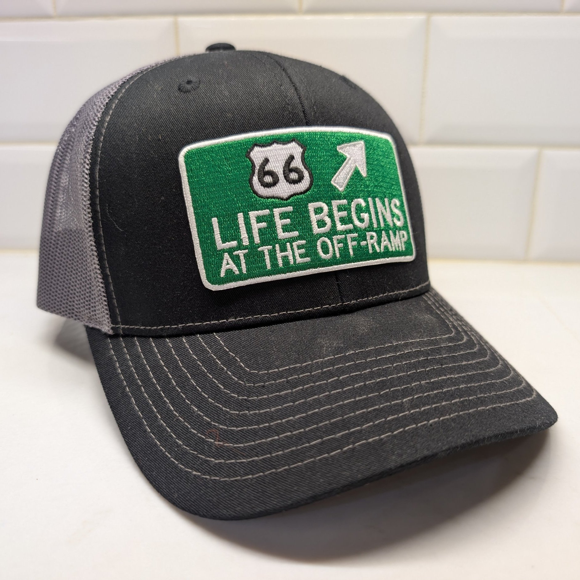 Life Begins Hat