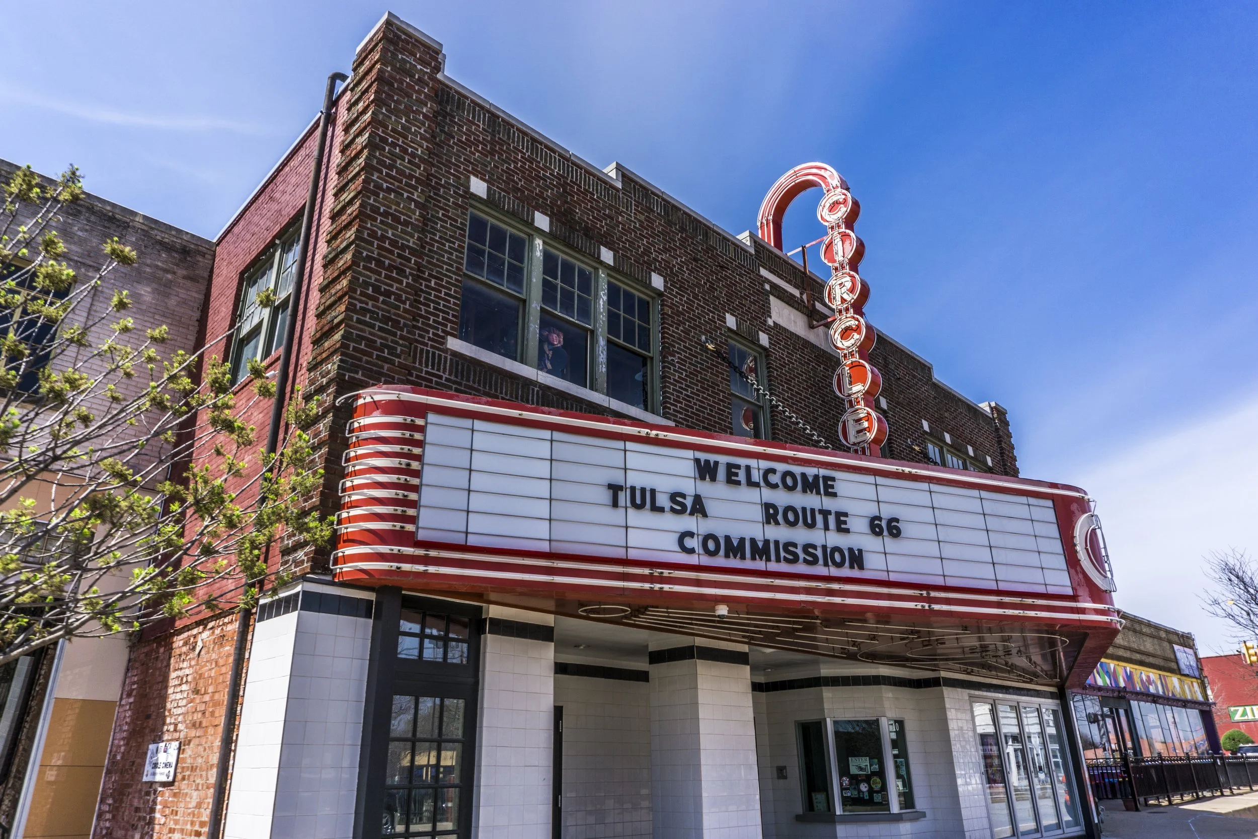 Tulsa Route 66 Commission to Launch New Façade Matching Grant Program