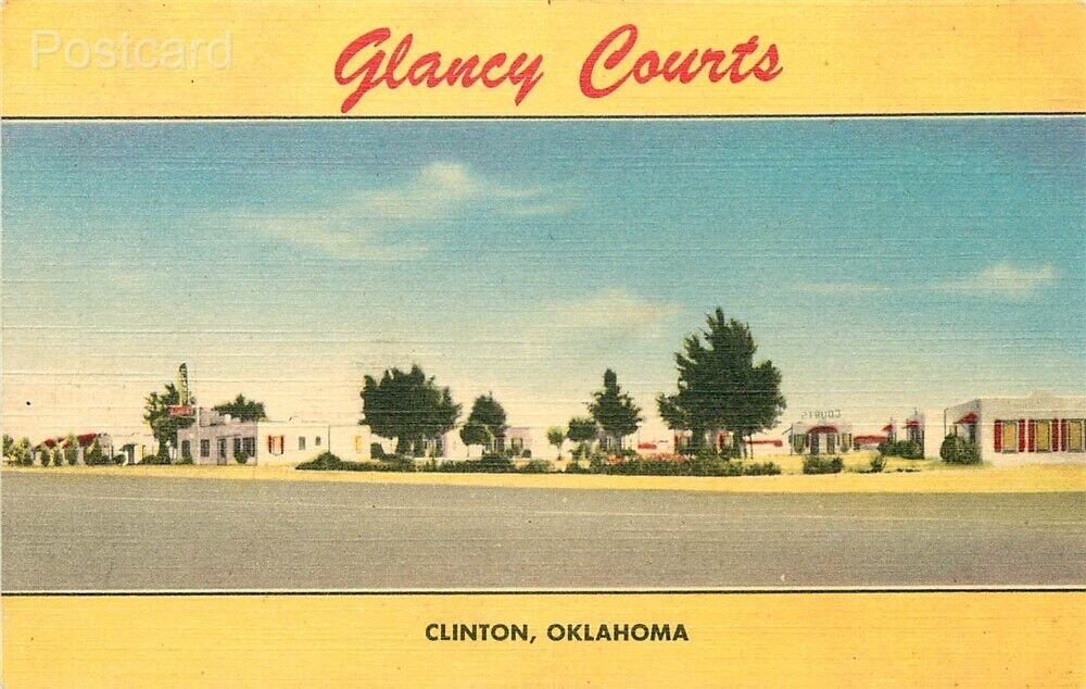 The Glancy Motor Hotel