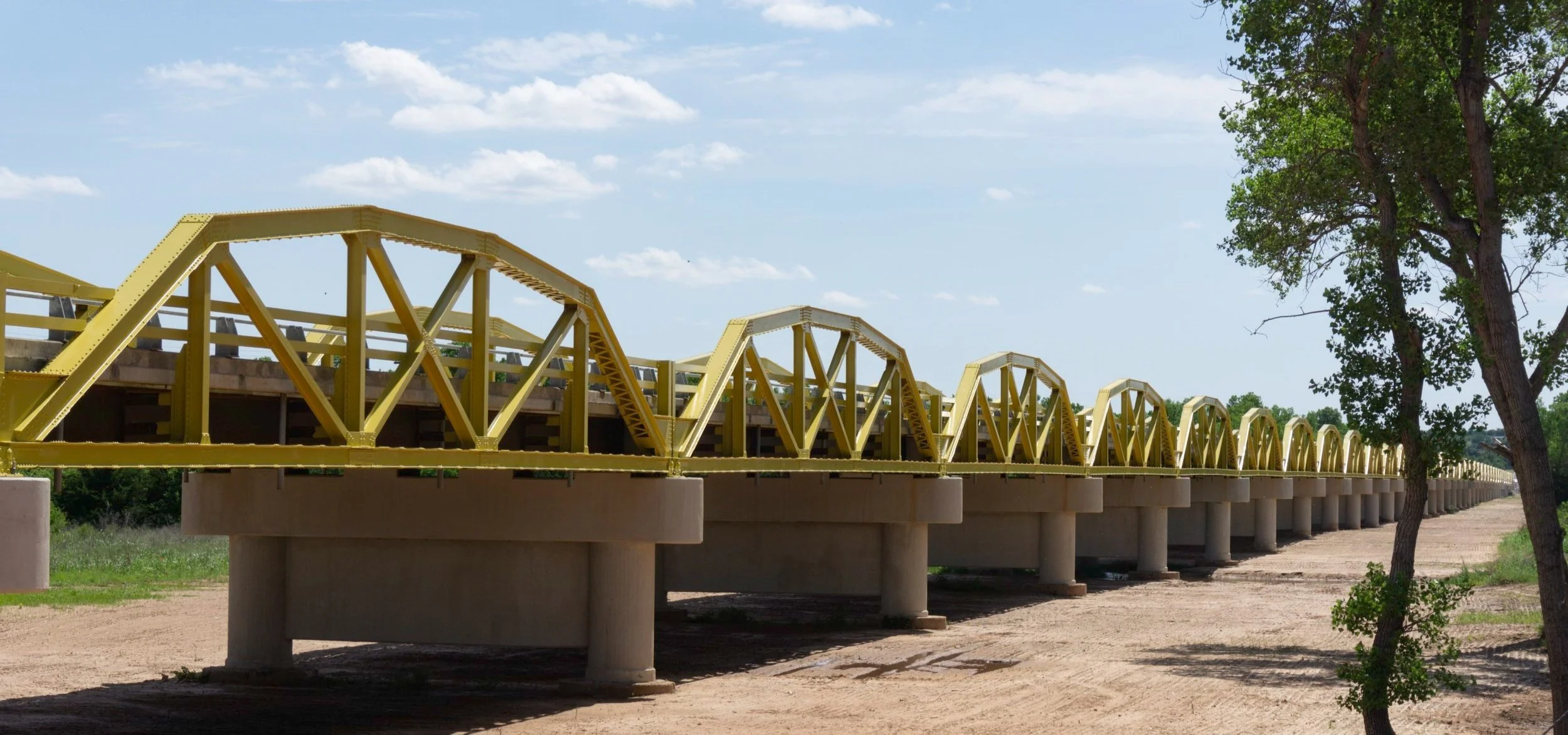 The Enduring Arches of Bridgeport: Where Route 66 Crosses Time The Enduring Arches of Bridgeport: Where Route 66 Crosses Time