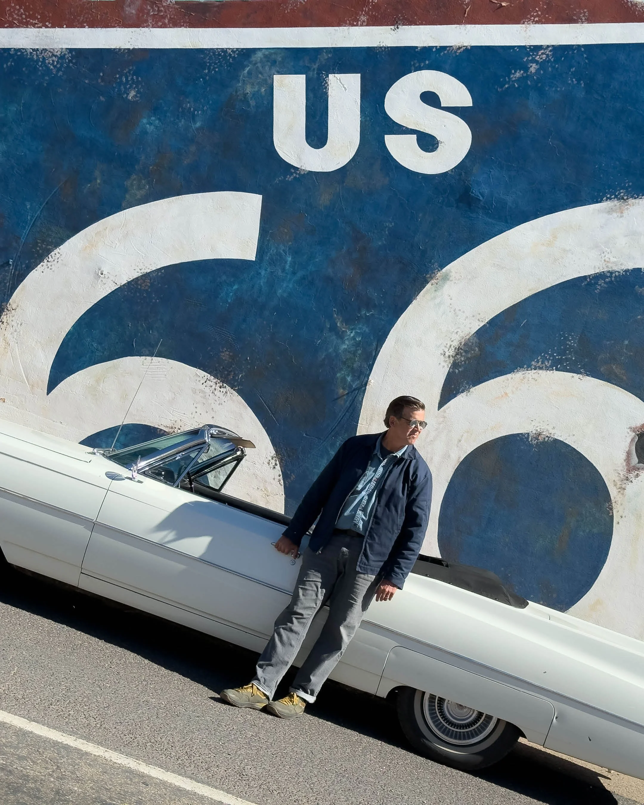 New Documentary ROUTE 66: THE MAIN STREET OF AMERICA Launches Rolling Premiere on Legendary Highway