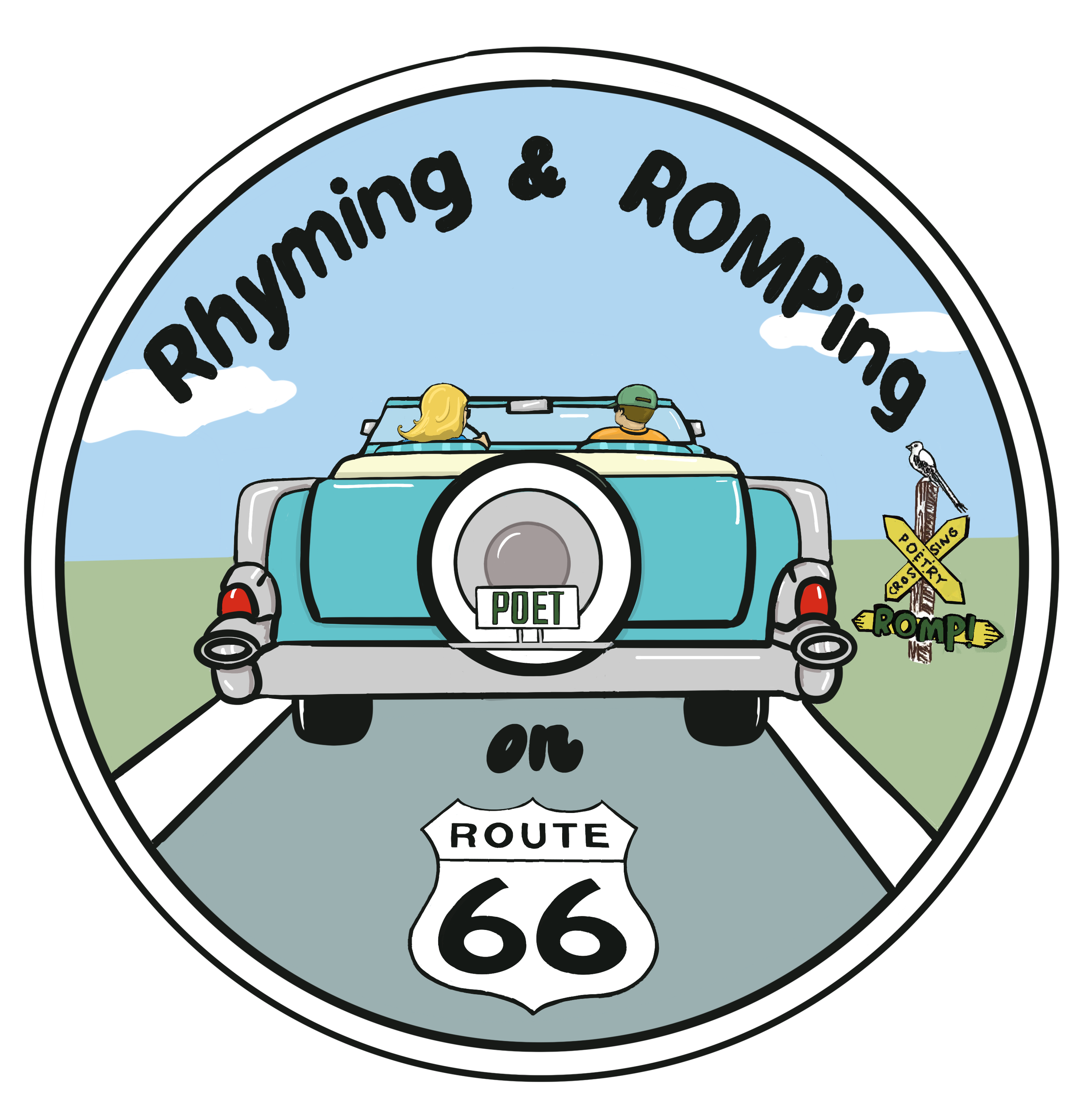 Oklahoma Route 66 Poetry Contest Now Open