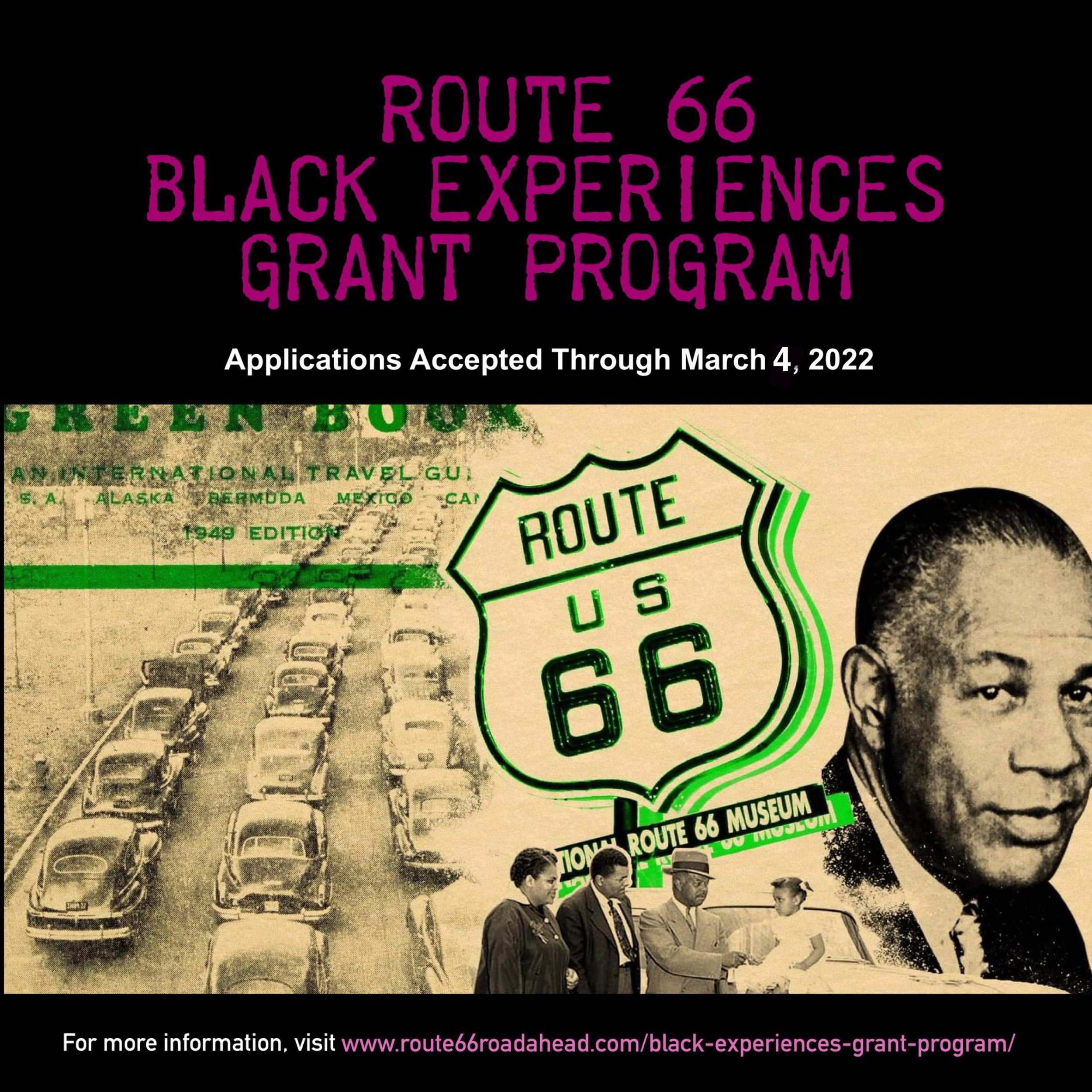 Route 66 Road Ahead Partnership launches Black Experiences Grant Program