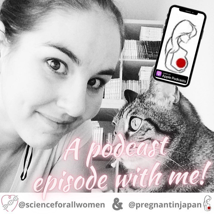 Vicky @pregnantinjapan interviewed me for her podcast! 🎤
.
We discussed many fascinating topics, from birth to sleep and everything about parenting. So check it out if you are curious about my philosophy or want some great tips.
.
We went deep into 