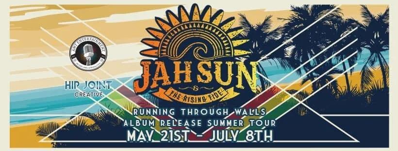 Jah Sun & The Rising Tide at Red Dog Saloon