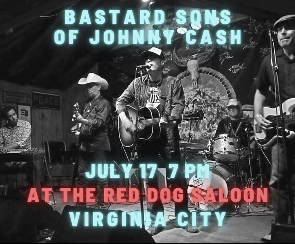 Bastard Sons of Johnny Cash