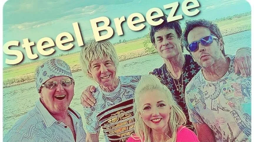 Steel Breeze Band
