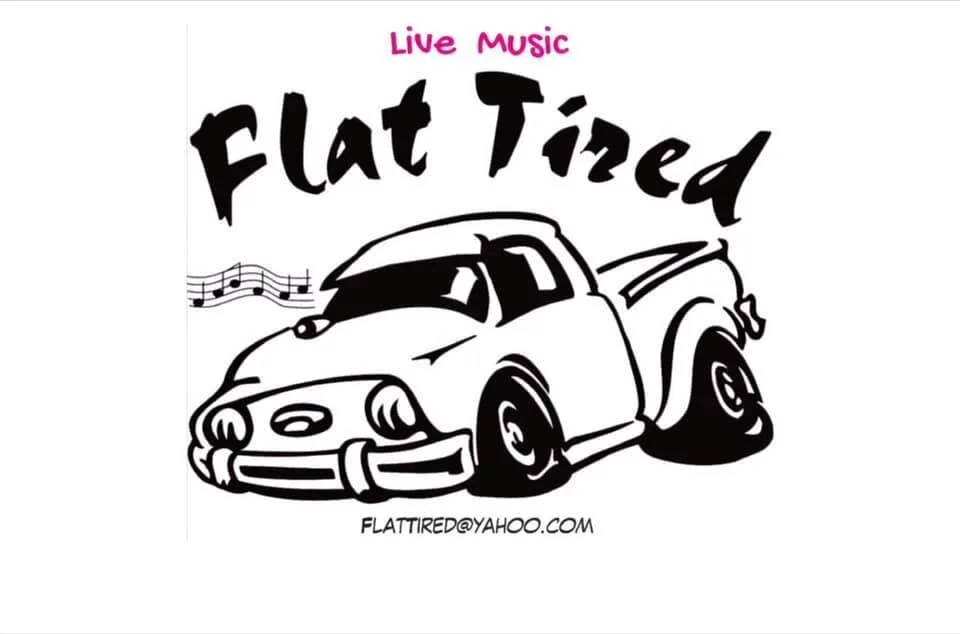 Flat Tired