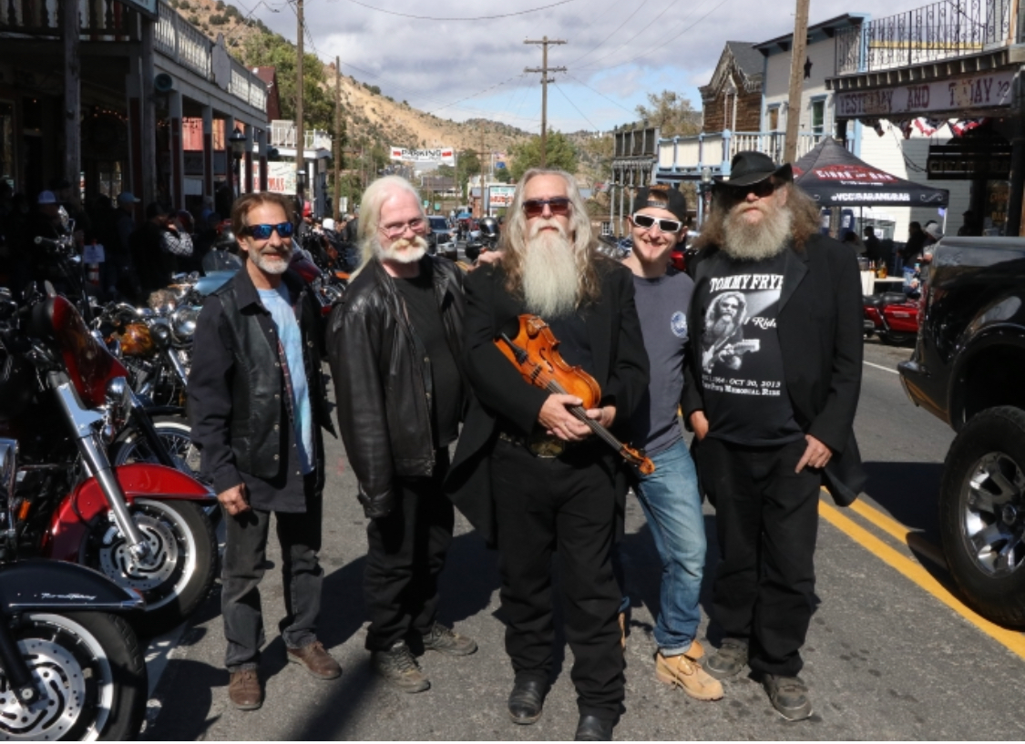 The Fryed Brothers Band