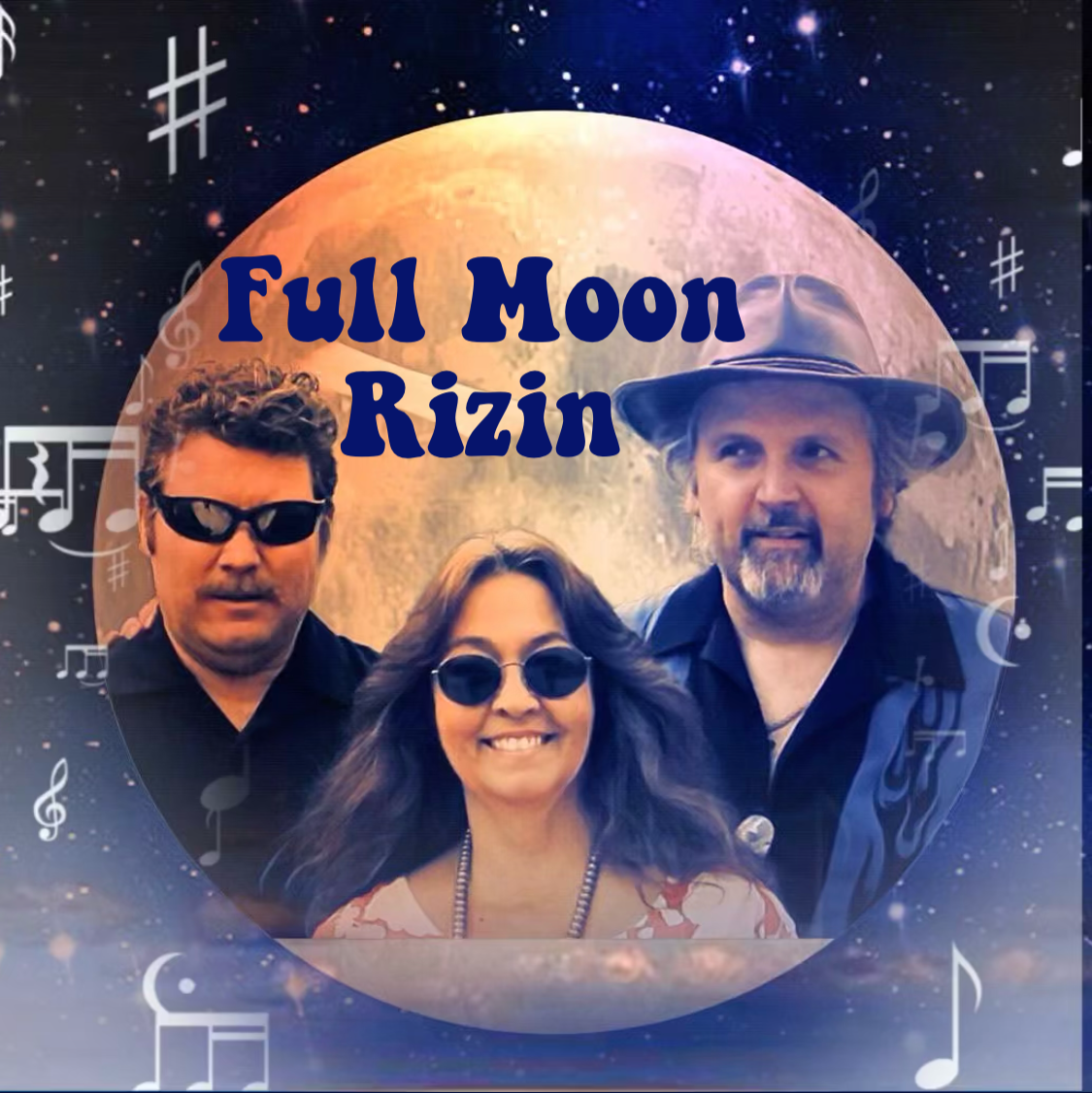 Full Moon Rizin