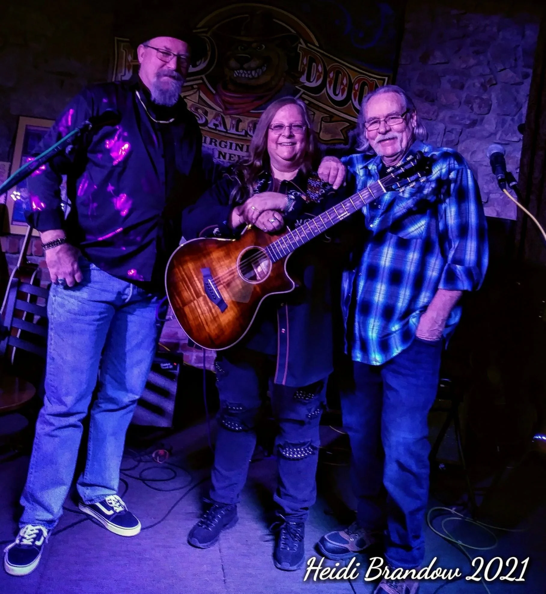 Open Mic/Jam with Host Trish Good