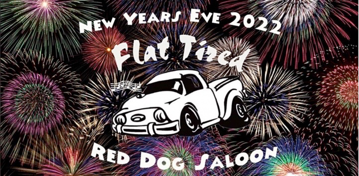 News Year Party with Flat Tired Band