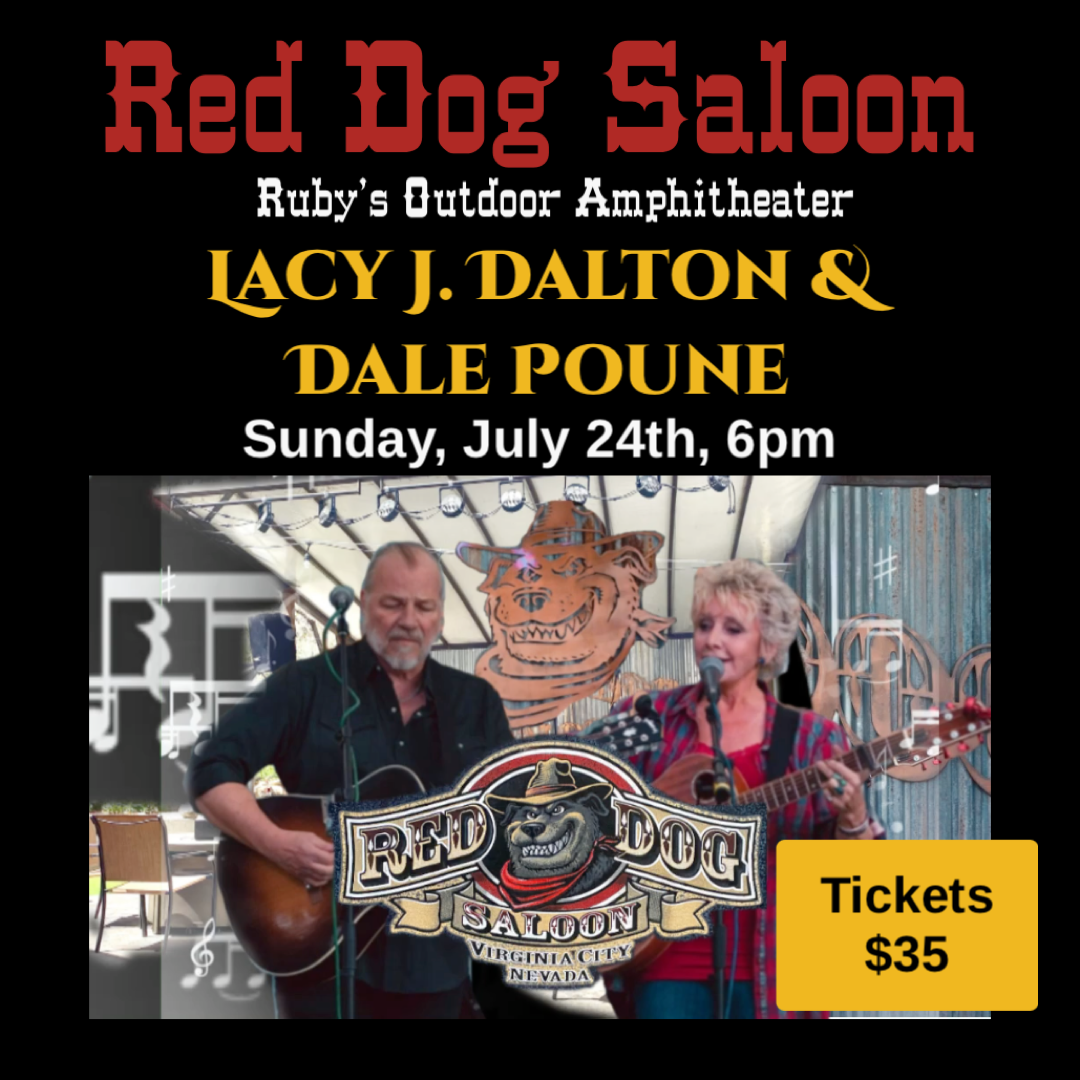 Lacy J Dalton &amp; Dale Poune