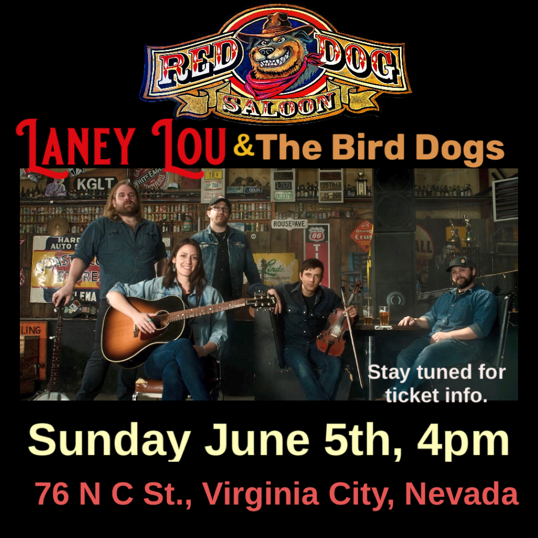 Laney Lou &amp; The Bird Dogs