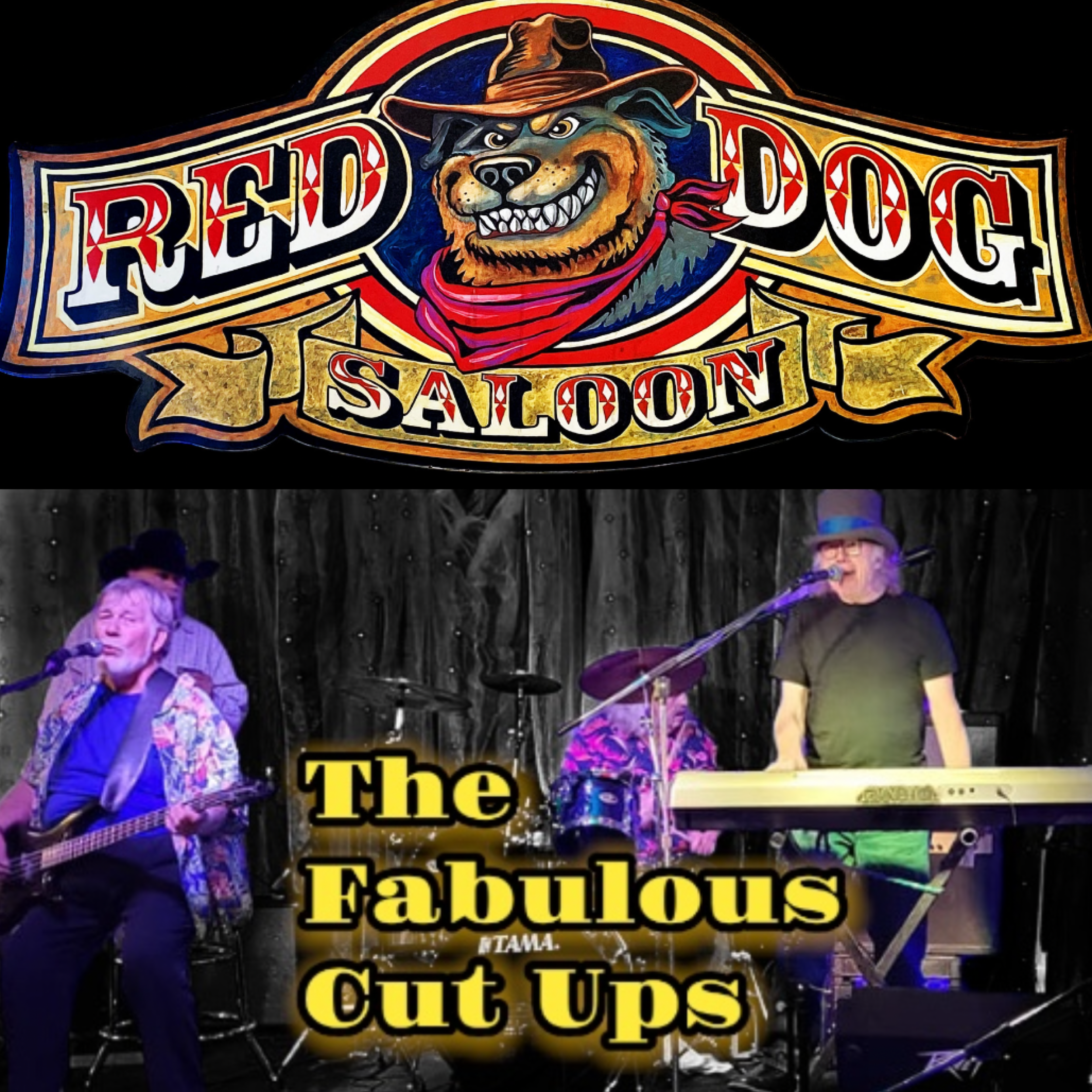 The Fabulous Cut Ups 