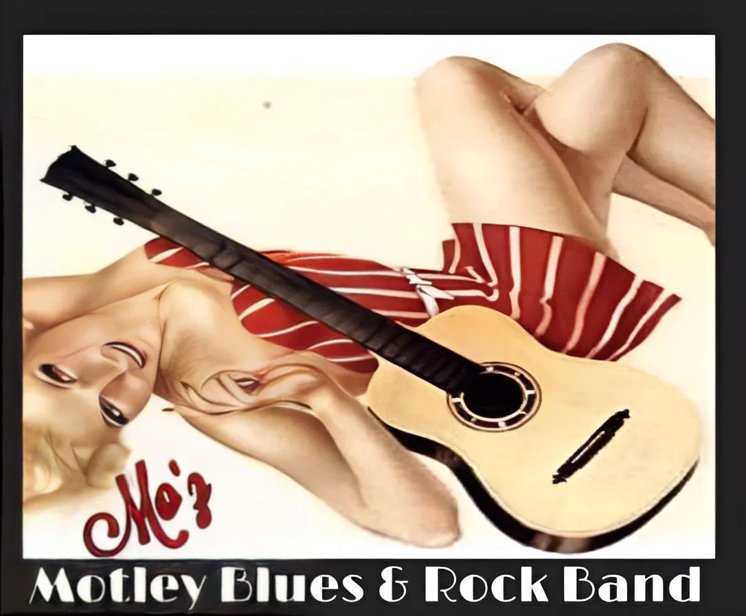 Mo'z Motley Blues~Rock Band