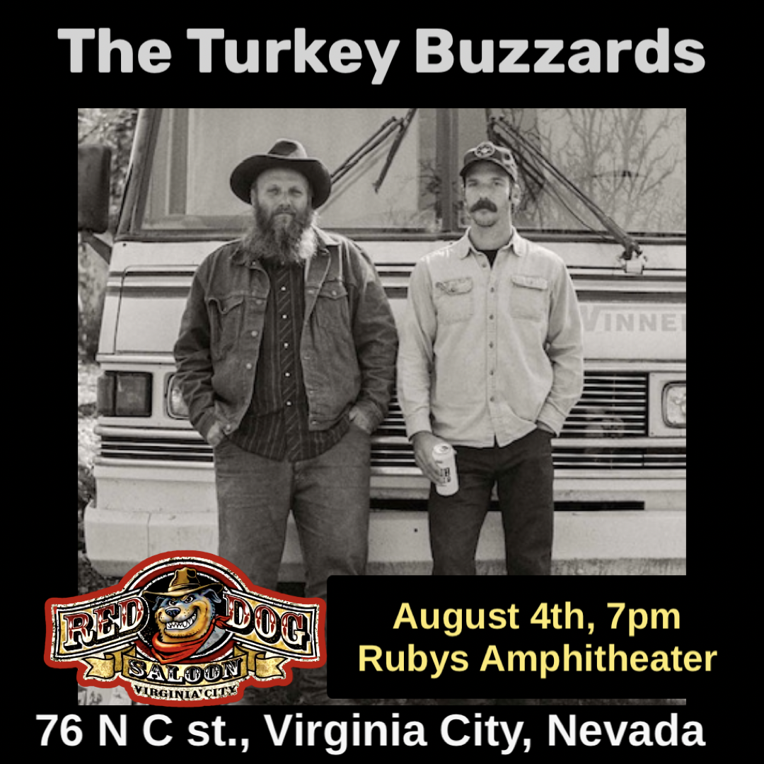 The Turkey Buzzards