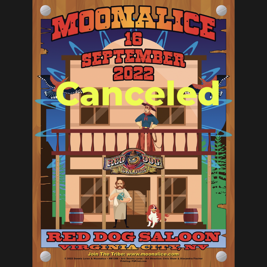 Canceled Event Moonalice