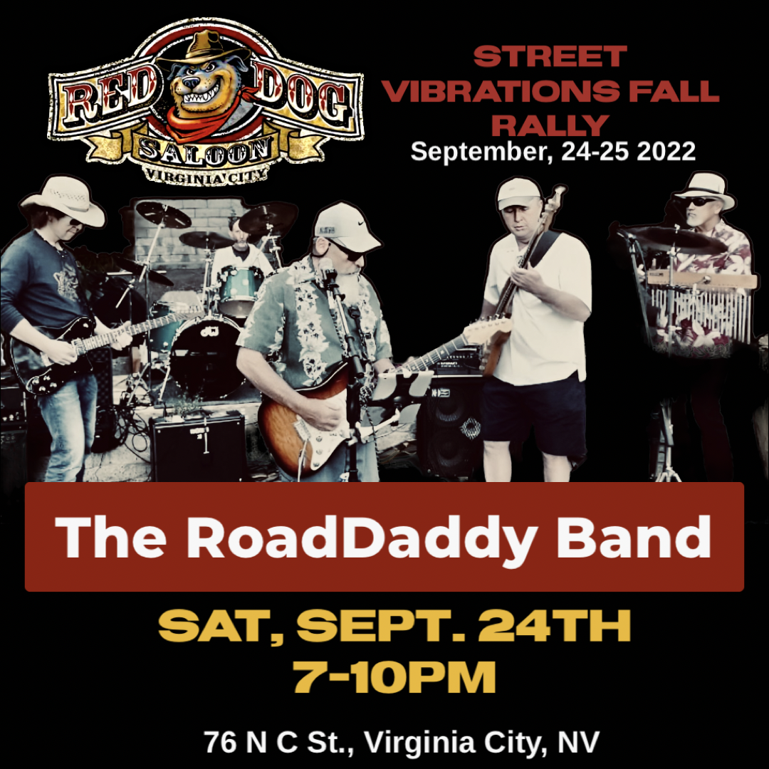 The Roaddaddy Band- Free Cover