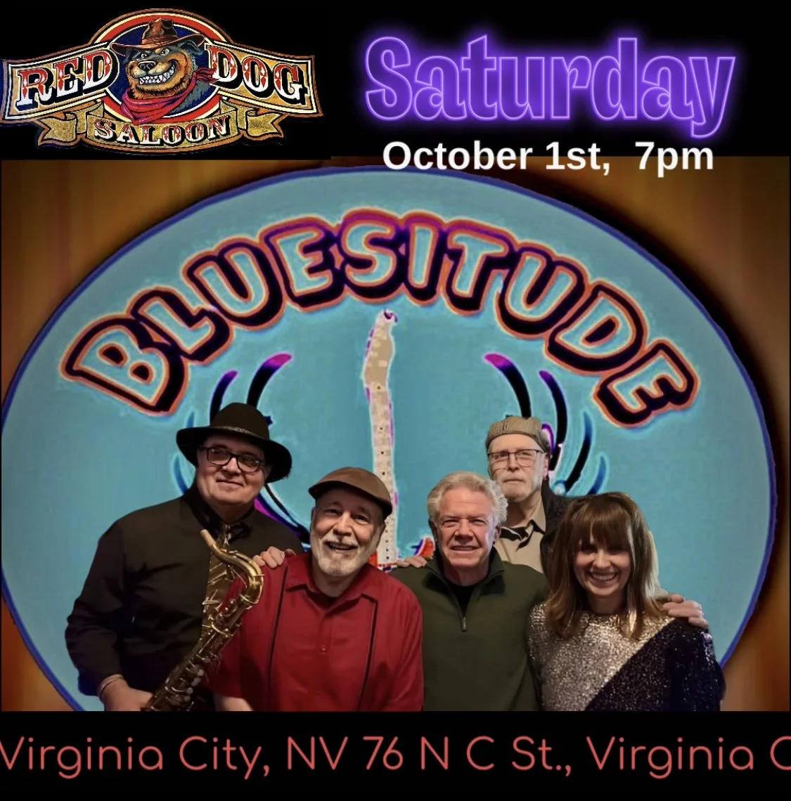 Bluesitude Band