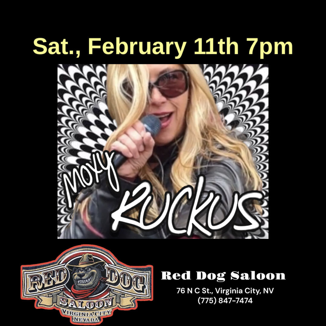 Roxy Muckus Dance Party LIVE