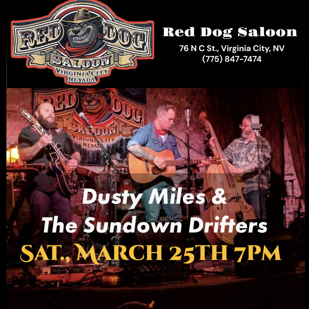 Dusty Miles and The Sundown Drifters 