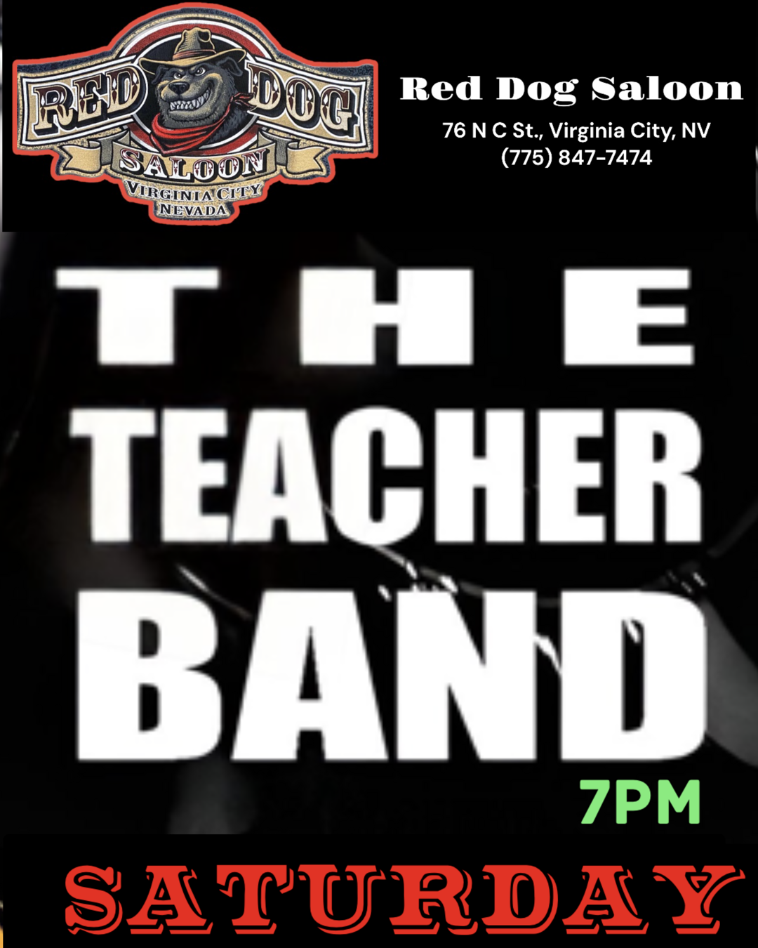 The Teacher Band