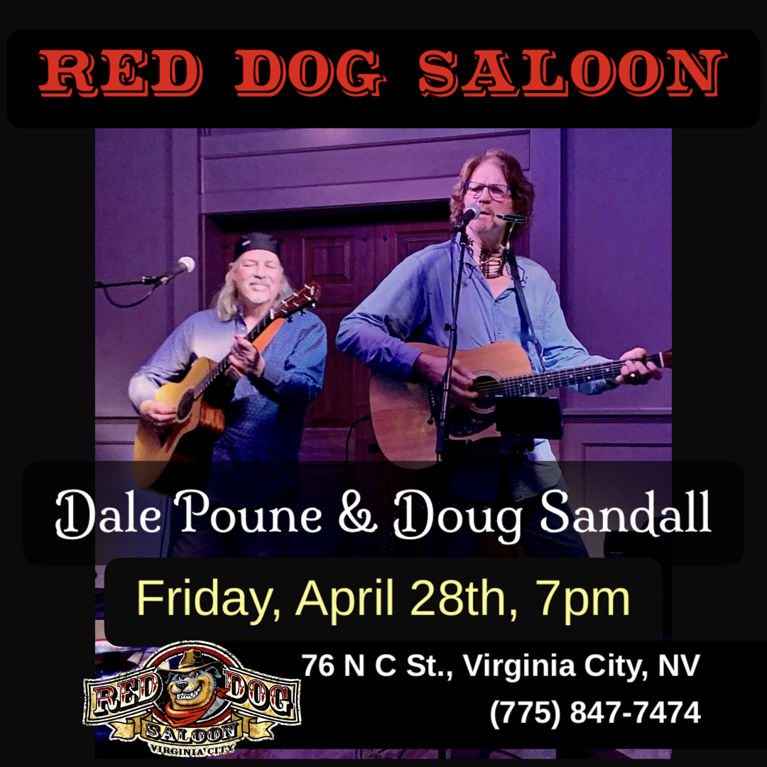 Dale Poune and Doug Sandall